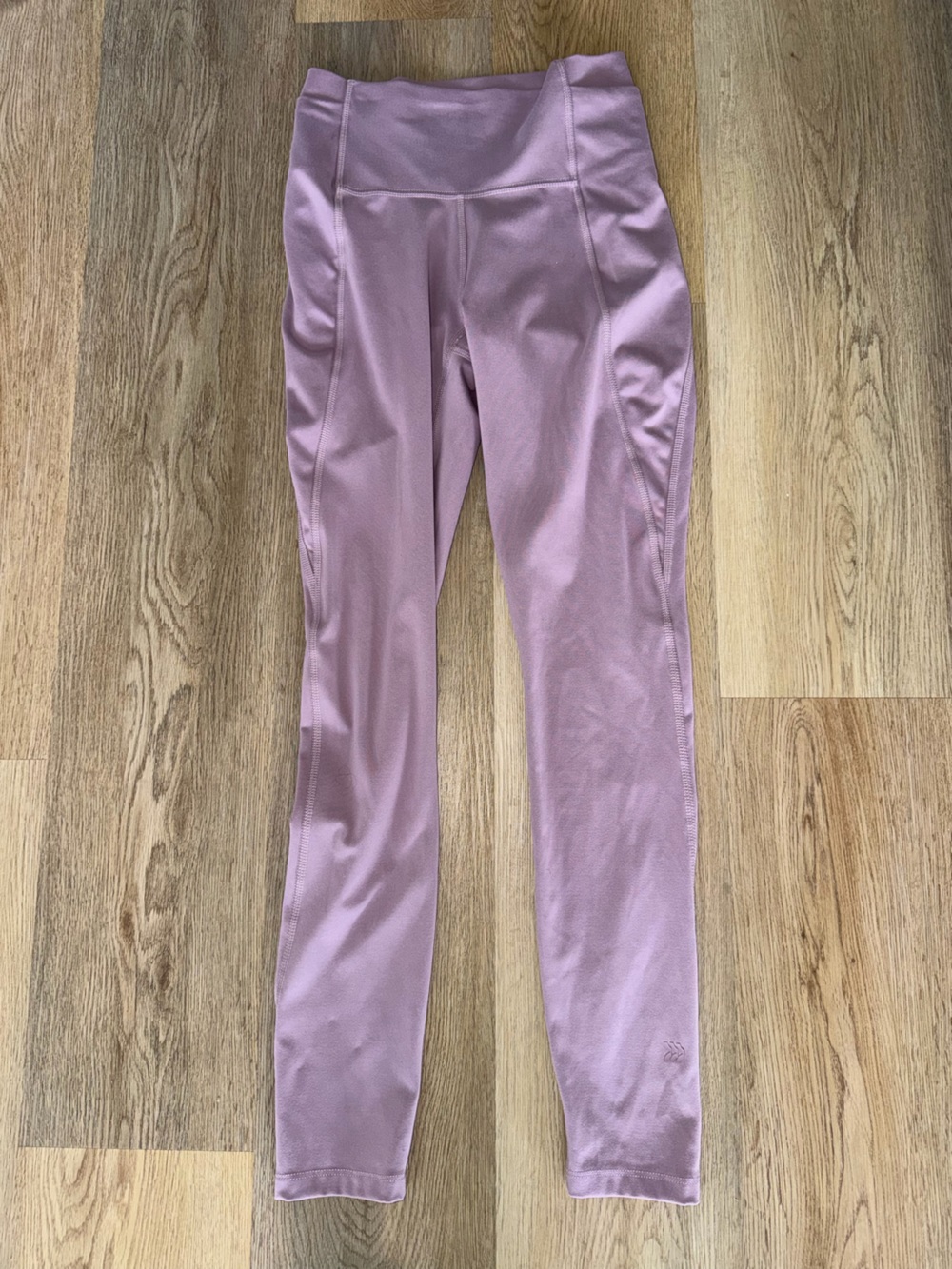 all in motion Dusty Mauve High-Rise Performance Leggings